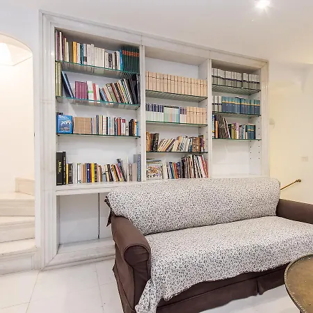 Rsh Giulia Penthouse Rom