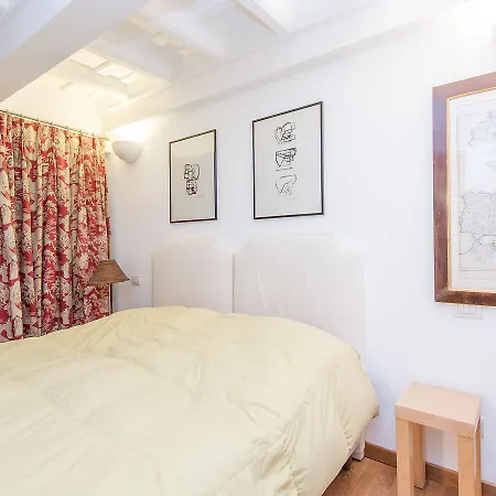 Rsh Giulia Penthouse Ferienhaus Rom