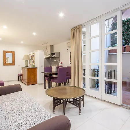 Rsh Giulia Penthouse Rom