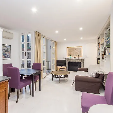 Rsh Giulia Penthouse Ferienhaus Rom